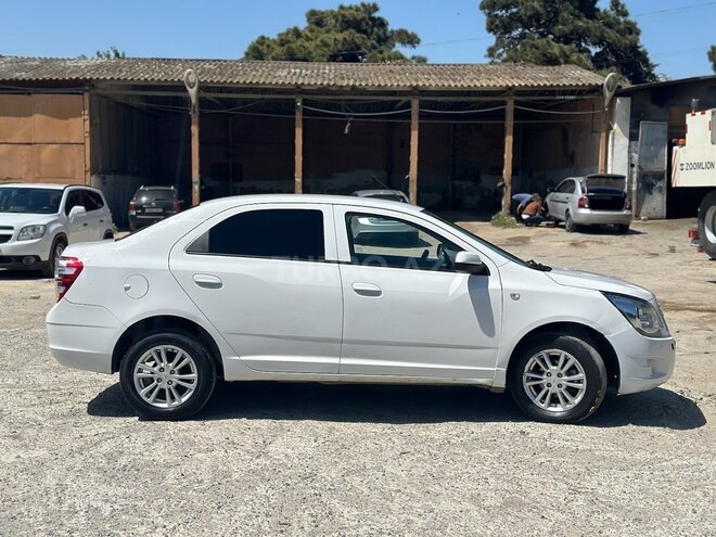 Chevrolet Cobalt 2024, 120,000 km - 1.5 л - Bakı