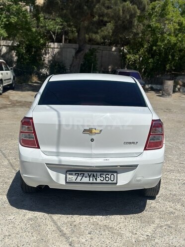 Chevrolet Cobalt 2024, 120,000 km - 1.5 л - Bakı