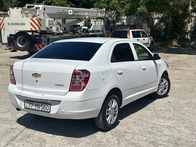 Chevrolet Cobalt 2024, 120,000 km - 1.5 л - Bakı
