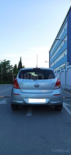 Hyundai i20 2012, 135,200 km - 1.4 l - Bakı