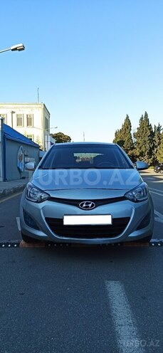 Hyundai i20 2012, 135,200 km - 1.4 l - Bakı