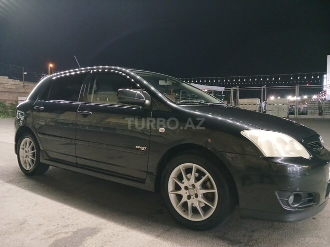 Toyota Corolla 2006, 315,000 km - 1.4 l - Bakı