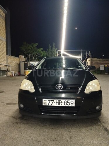 Toyota Corolla 2006, 315,000 km - 1.4 l - Bakı