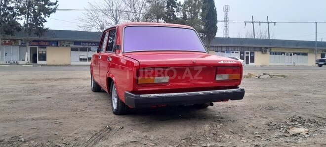 LADA (VAZ) 2107 1988, 95,000 km - 1.6 л - Salyan