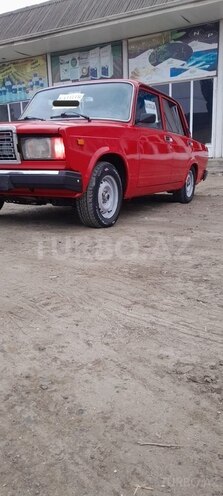 LADA (VAZ) 2107 1988, 95,000 km - 1.6 л - Salyan