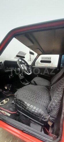 LADA (VAZ) 2107 1988, 95,000 km - 1.6 л - Salyan
