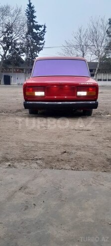 LADA (VAZ) 2107 1988, 95,000 km - 1.6 л - Salyan