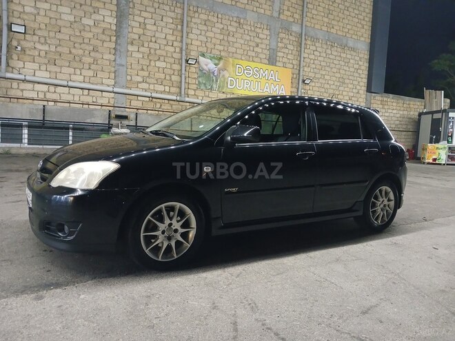 Toyota Corolla 2006, 315,000 km - 1.4 l - Bakı