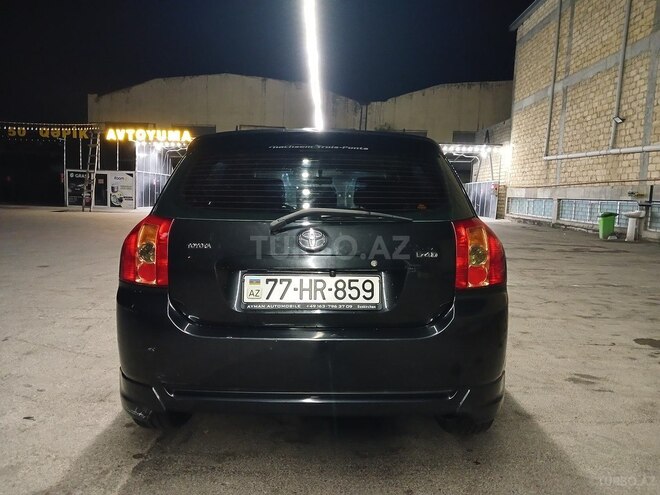 Toyota Corolla 2006, 315,000 km - 1.4 l - Bakı
