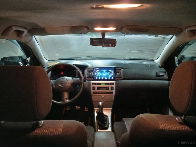 Toyota Corolla 2006, 315,000 km - 1.4 l - Bakı
