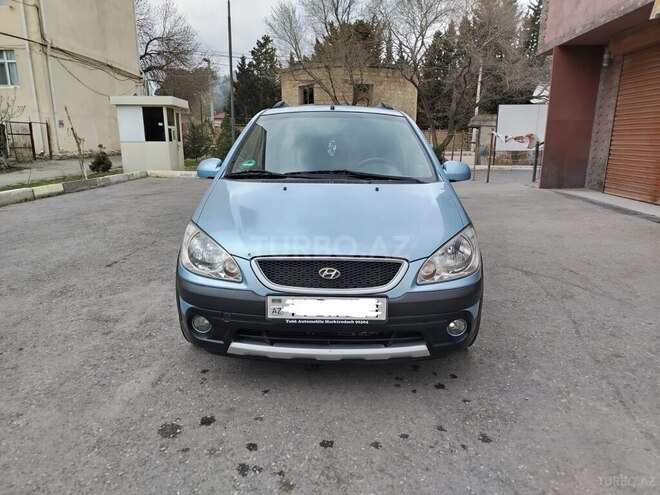 Hyundai Getz 2006, 189,000 km - 1.4 l - Sumqayıt