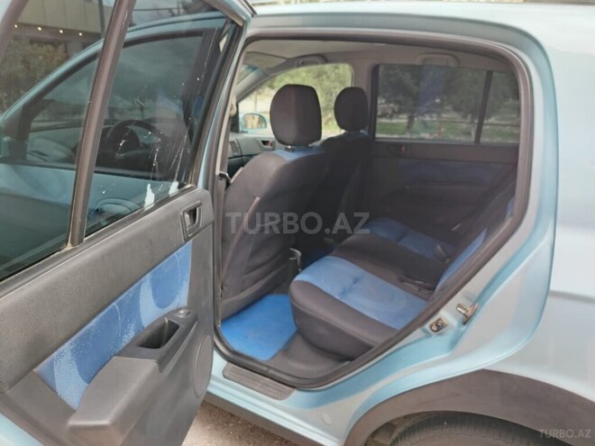 Hyundai Getz 2006, 189,000 km - 1.4 l - Sumqayıt