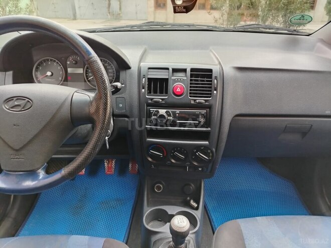 Hyundai Getz 2006, 189,000 km - 1.4 l - Sumqayıt