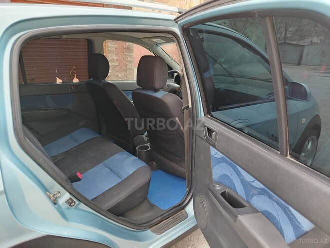 Hyundai Getz 2006, 189,000 km - 1.4 l - Sumqayıt
