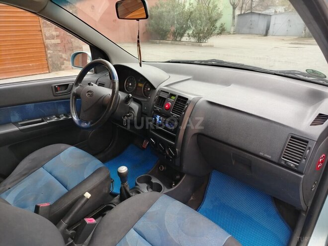 Hyundai Getz 2006, 189,000 km - 1.4 l - Sumqayıt