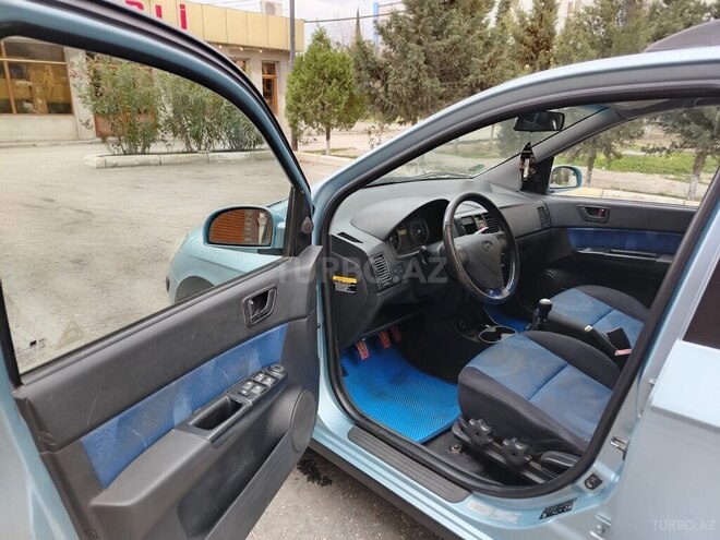 Hyundai Getz 2006, 189,000 km - 1.4 l - Sumqayıt