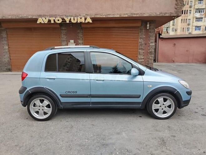 Hyundai Getz 2006, 189,000 km - 1.4 l - Sumqayıt