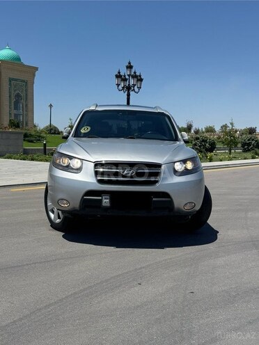 Hyundai Santa Fe 2009, 379,104 km - 2.7 л - Naxçıvan