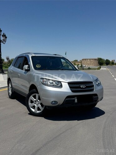 Hyundai Santa Fe 2009, 379,104 km - 2.7 л - Naxçıvan