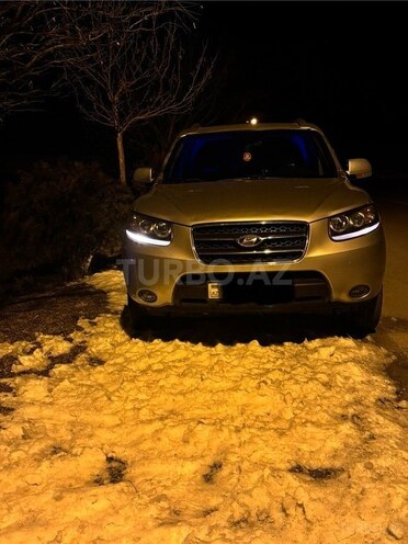 Hyundai Santa Fe 2009, 379,104 km - 2.7 л - Naxçıvan