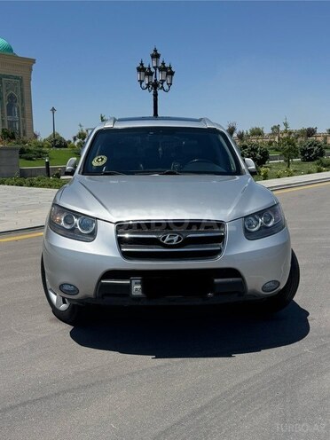 Hyundai Santa Fe 2009, 379,104 km - 2.7 л - Naxçıvan