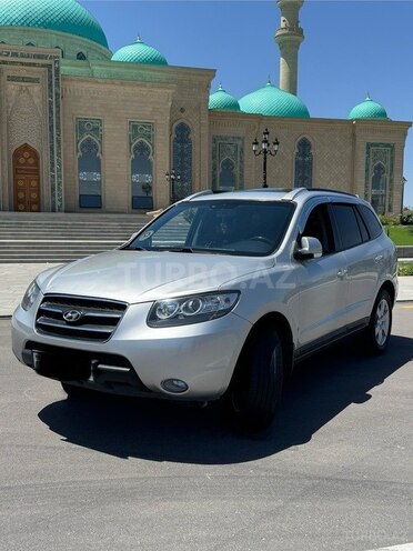 Hyundai Santa Fe 2009, 379,104 km - 2.7 л - Naxçıvan