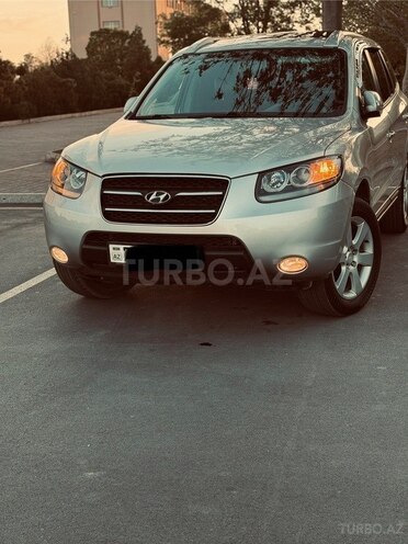 Hyundai Santa Fe 2009, 379,104 km - 2.7 л - Naxçıvan