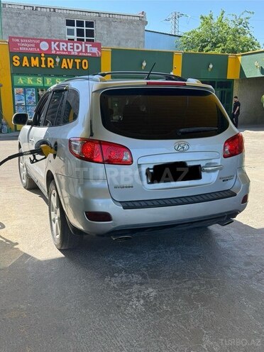 Hyundai Santa Fe 2009, 379,104 km - 2.7 л - Naxçıvan