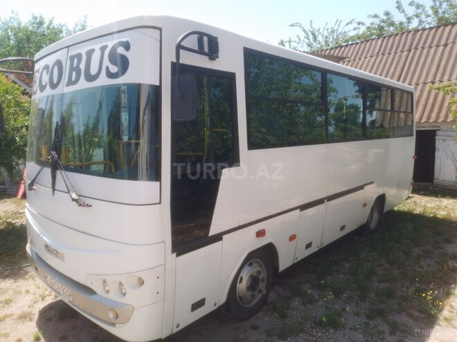 Isuzu Ecobus 2012, 400,000 km - 4.6 l - Lənkəran