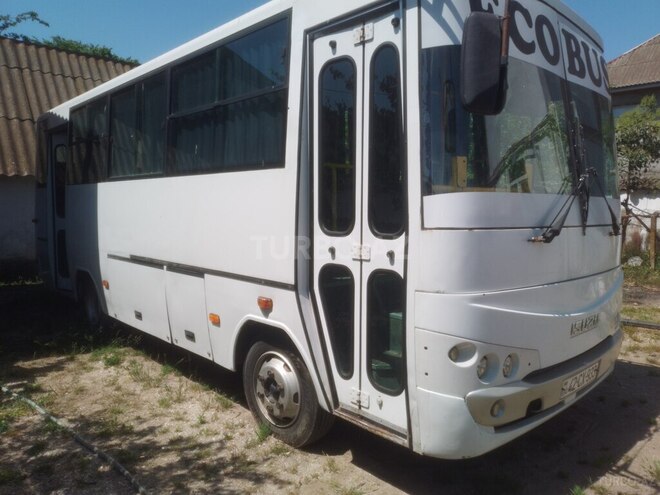 Isuzu Ecobus 2012, 400,000 km - 4.6 l - Lənkəran