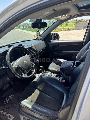Hyundai Santa Fe 2009, 379,104 km - 2.7 л - Naxçıvan