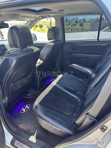 Hyundai Santa Fe 2009, 379,104 km - 2.7 л - Naxçıvan