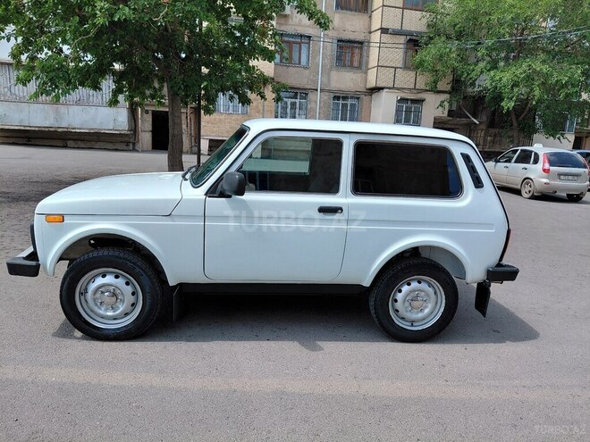 LADA (VAZ) Niva 2013, 95,000 km - 1.7 l - Bakı