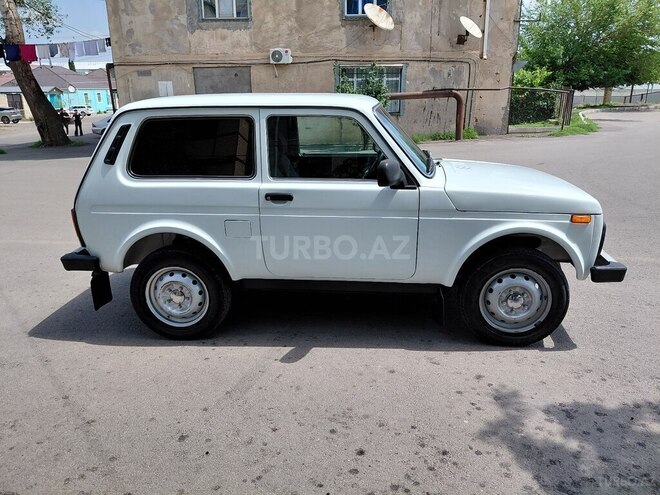 LADA (VAZ) Niva 2013, 95,000 km - 1.7 l - Bakı