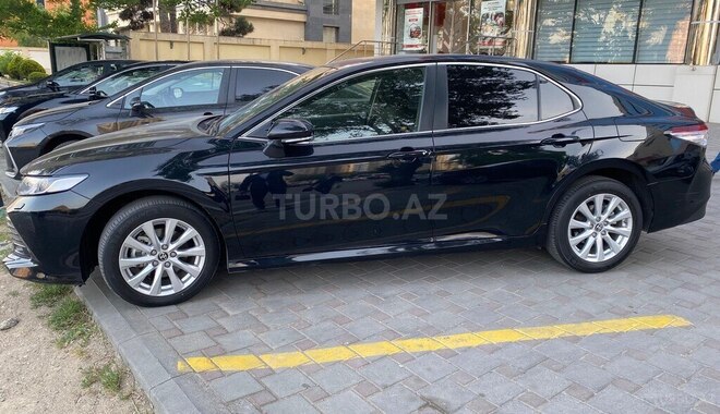 Toyota Camry 2019, 55,000 km - 2.5 l - Bakı