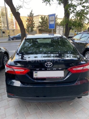 Toyota Camry 2019, 55,000 km - 2.5 l - Bakı