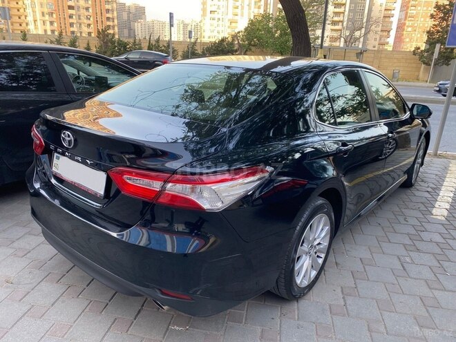 Toyota Camry 2019, 55,000 km - 2.5 l - Bakı