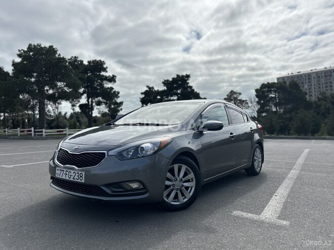 Kia Forte 2015, 207,605 km - 1.8 l - Bakı
