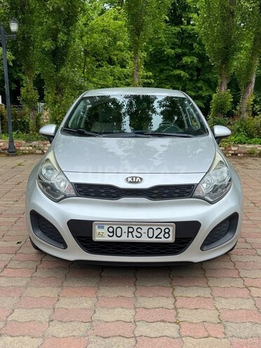 Kia Rio 2012, 163,000 km - 1.1 l - Qusar