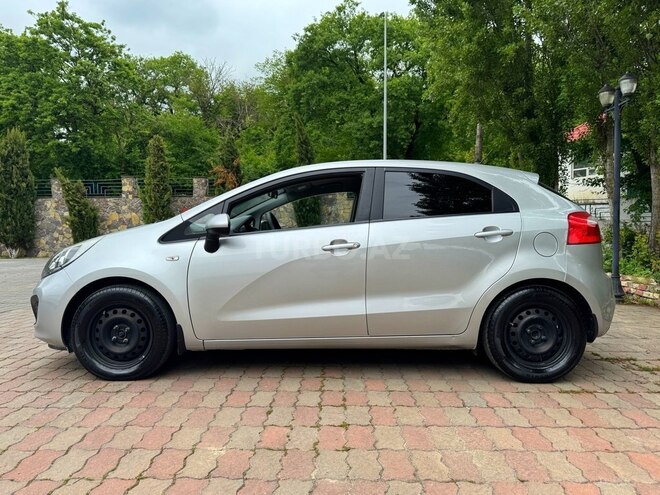 Kia Rio 2012, 163,000 km - 1.1 l - Qusar