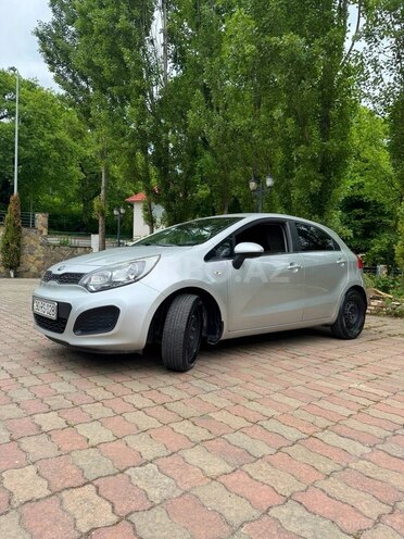 Kia Rio 2012, 163,000 km - 1.1 l - Qusar