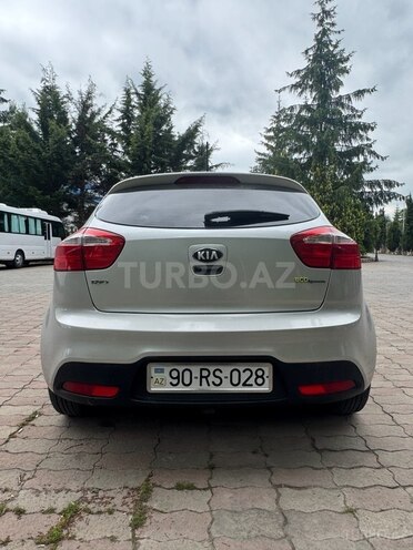 Kia Rio 2012, 163,000 km - 1.1 l - Qusar