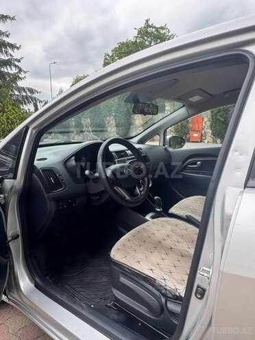 Kia Rio 2012, 163,000 km - 1.1 l - Qusar