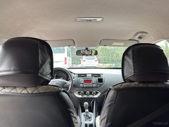 Kia Rio 2012, 163,000 km - 1.1 l - Qusar