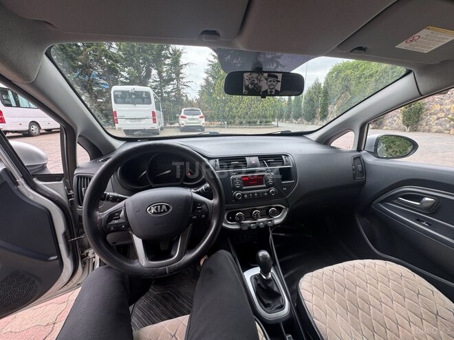 Kia Rio 2012, 163,000 km - 1.1 l - Qusar