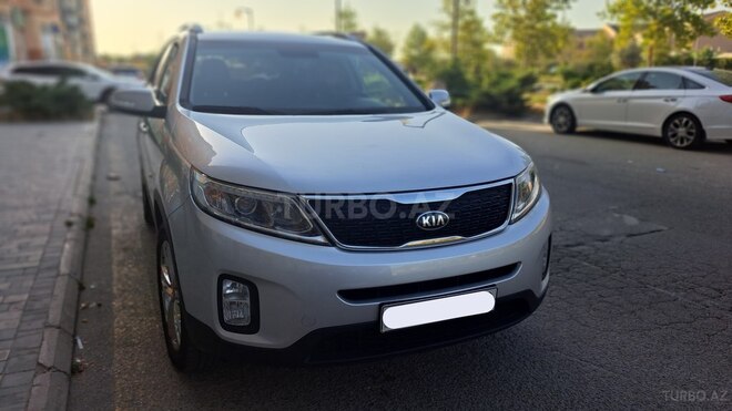 Kia Sorento 2014, 170,000 km - 2.0 l - Bakı