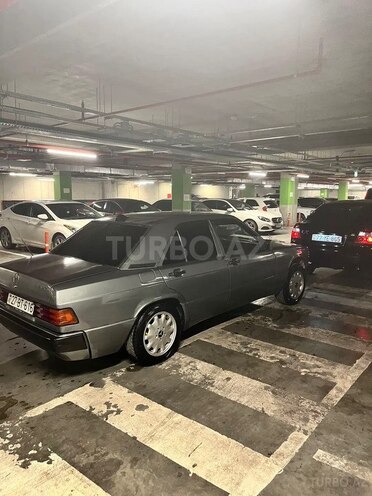 Mercedes 190 1991, 256,000 km - 2.0 л - Bakı