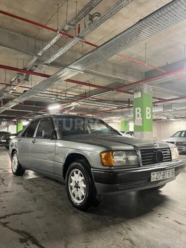 Mercedes 190 1991, 256,000 km - 2.0 л - Bakı