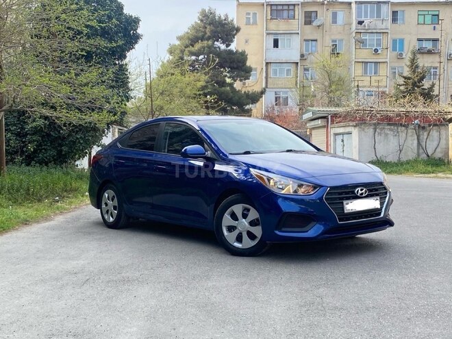Hyundai Accent 2018, 69,000 km - 1.6 l - Bakı
