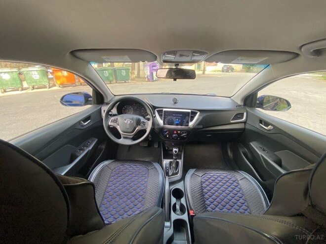 Hyundai Accent 2018, 69,000 km - 1.6 l - Bakı